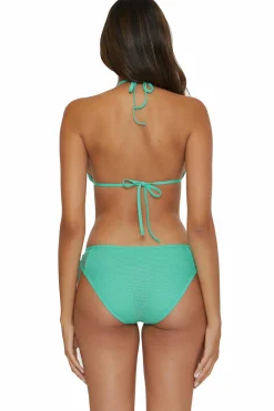 Becca NETWORK TRIANGLE TOP |BERMUDA|MALVA New
