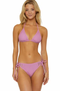 Becca NETWORK TRIANGLE TOP |BERMUDA|MALVA New