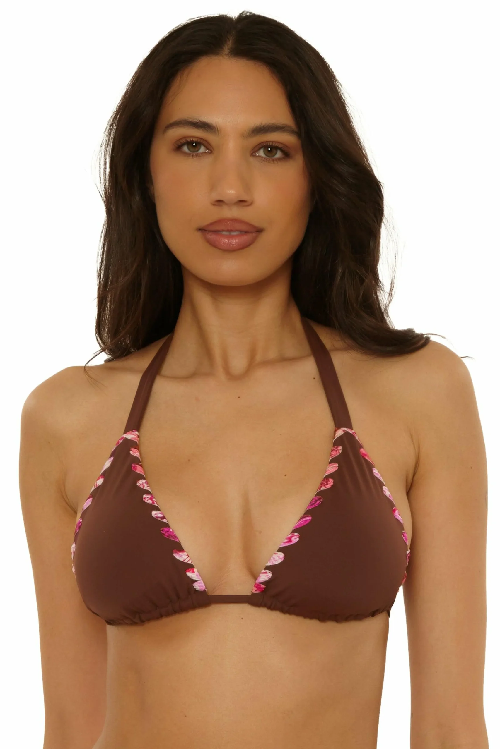 Becca ON THE EDGE TRIANGLE |MOCHA|LAPIS Outlet