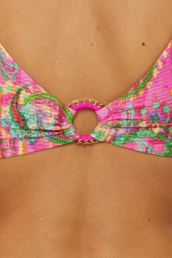 Becca POLYNESIA BRALETTE |MULTI Best