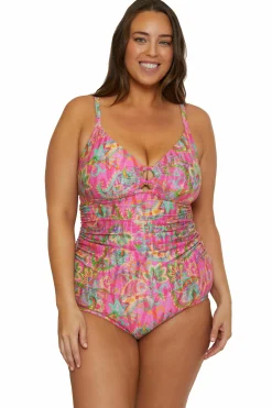 Becca POLYNESIA ROLL WAIST |MULTI Clearance