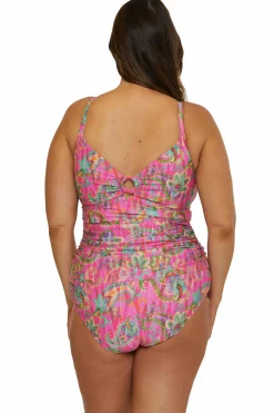 Becca POLYNESIA TANKINI |MULTI Hot