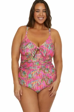 Becca POLYNESIA TANKINI |MULTI Hot