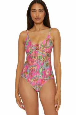 Becca POLYNESIA TANKINI |MULTI Outlet