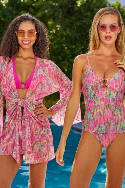Becca POLYNESIA TANKINI |MULTI Outlet