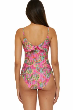 Becca POLYNESIA TANKINI |MULTI Outlet