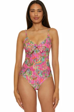 Becca POLYNESIA TANKINI |MULTI Outlet