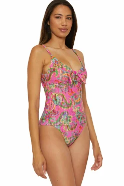 Becca POLYNESIA TANKINI |MULTI Outlet