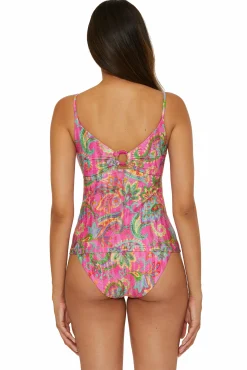 Becca POLYNESIA TANKINI |MULTI Outlet