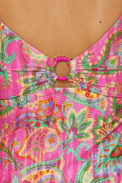 Becca POLYNESIA TANKINI |MULTI Outlet