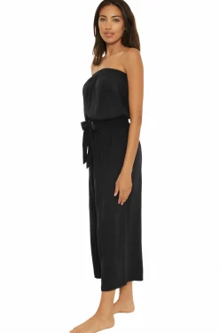 Becca PONZA JUMPSUIT |BLACK Sale