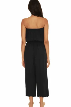 Becca PONZA JUMPSUIT |BLACK Sale