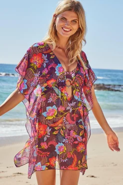 Becca PORTOFINO TUNIC |MULTI Hot