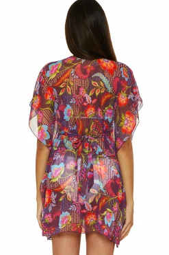 Becca PORTOFINO TUNIC |MULTI Hot