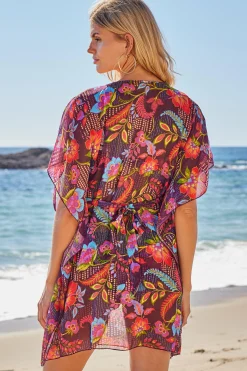 Becca PORTOFINO TUNIC |MULTI Hot