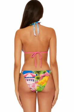 Becca POSITANO TIE SIDE |MULTI New