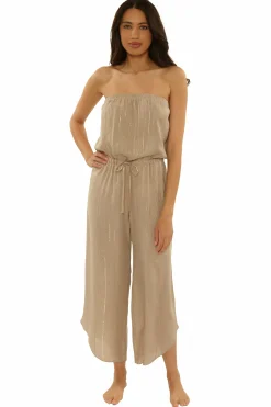 Becca RADIANCE JUMSUIT |LATTE Hot