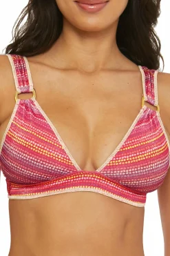 Becca RAINBOW SUNSET HALTER |MULTI Clearance