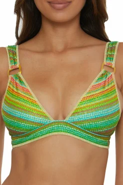 Becca RAINBOW SUNSET HALTER |MULTI Clearance