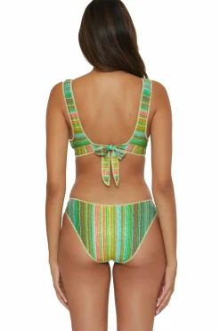 Becca RAINBOW SUNSET HALTER |MULTI Clearance