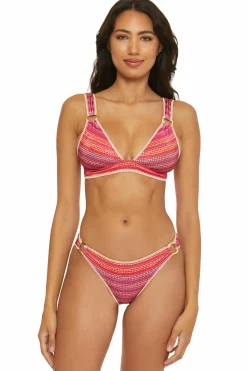 Becca RAINBOW SUNSET HALTER |MULTI Clearance