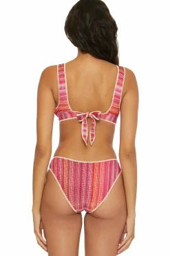 Becca RAINBOW SUNSET HALTER |MULTI Clearance