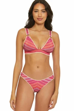 Becca RAINBOW SUNSET HALTER |MULTI Clearance