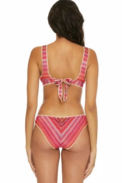 Becca RAINBOW SUNSET HALTER |MULTI Clearance