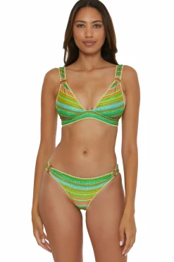Becca RAINBOW SUNSET HALTER |MULTI Clearance