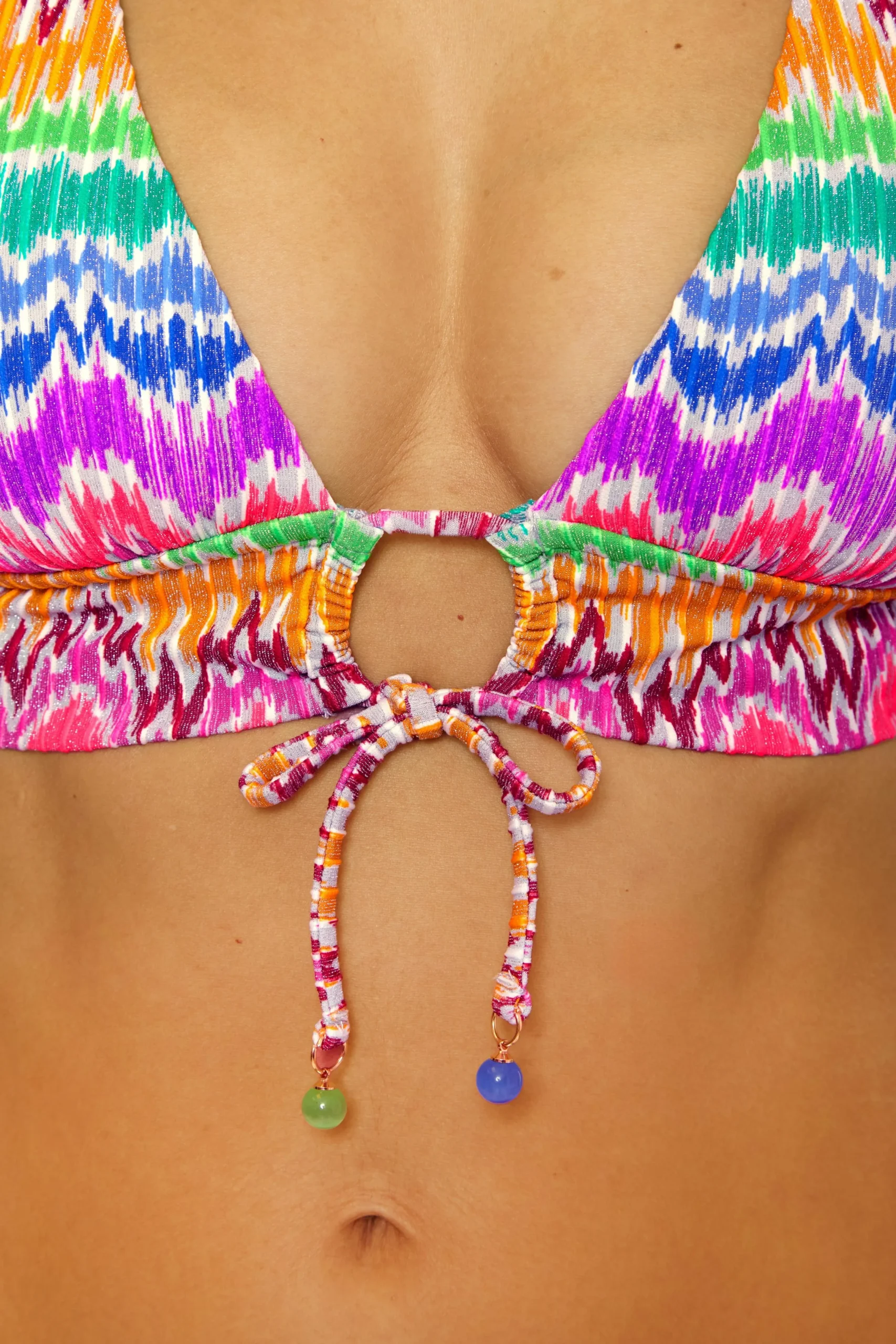 Becca RIO HALTER TOP |MULTI Sale