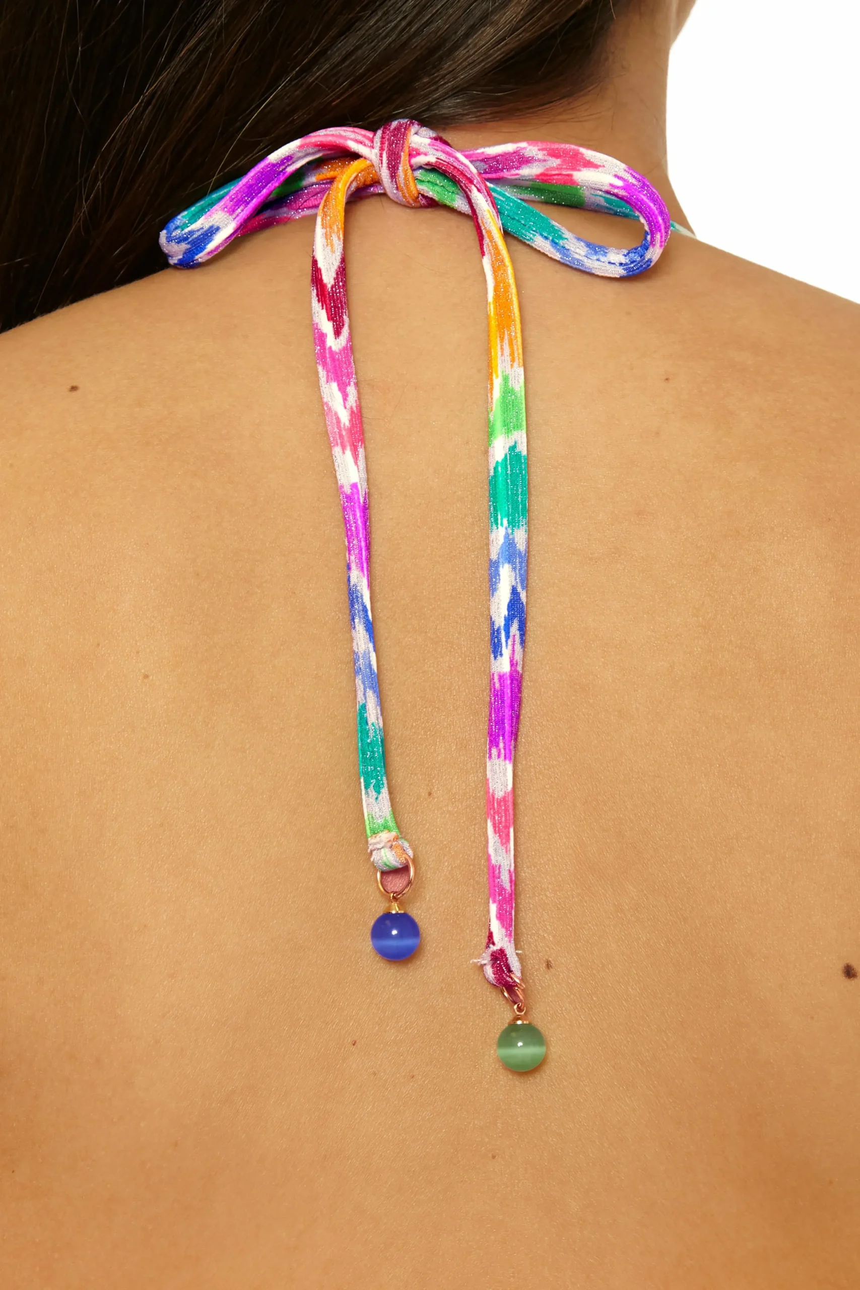 Becca RIO HALTER TOP |MULTI Sale