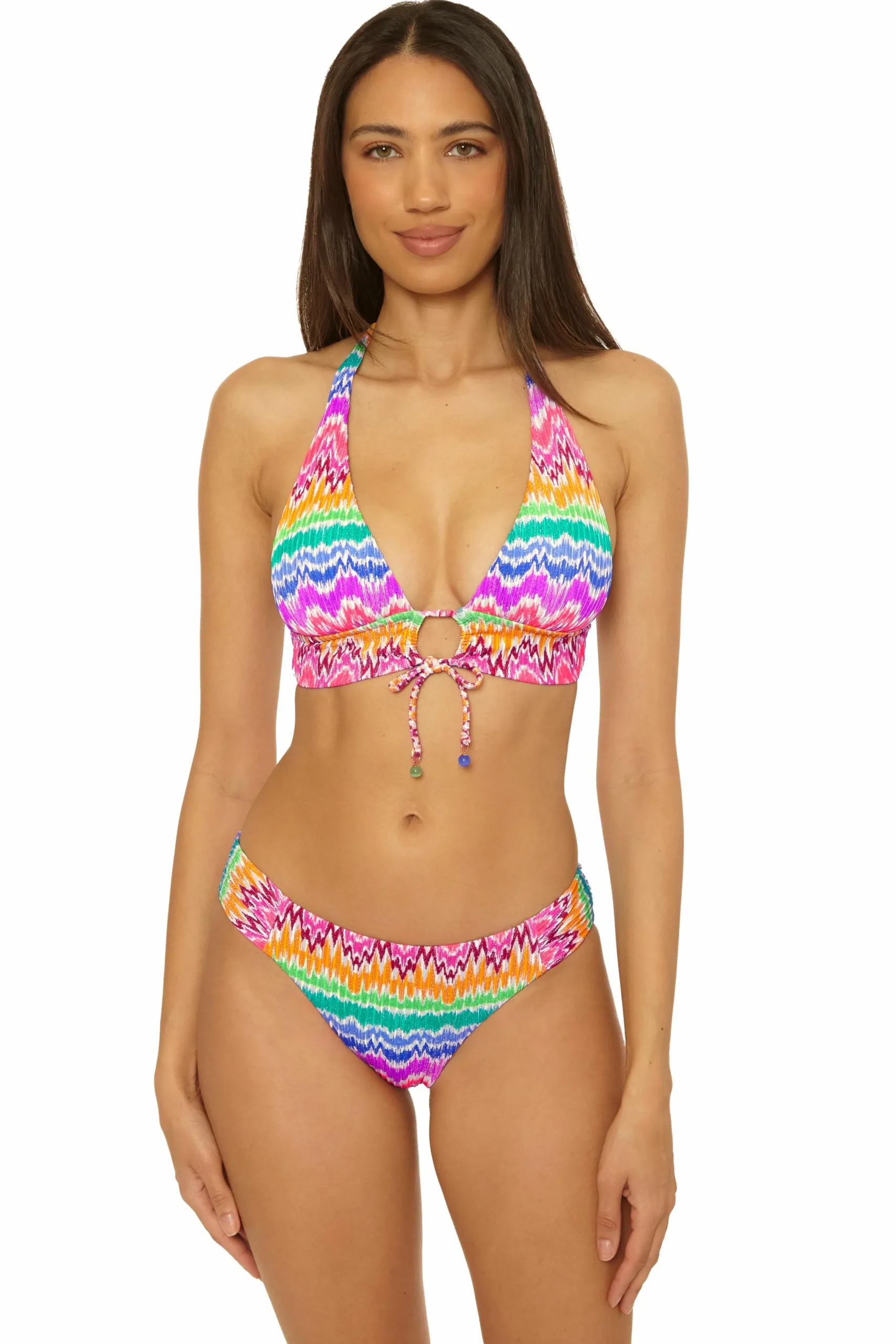 Becca RIO HIPSTER PANT |MULTI Hot