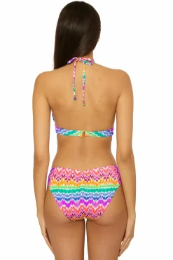 Becca RIO HIPSTER PANT |MULTI Hot
