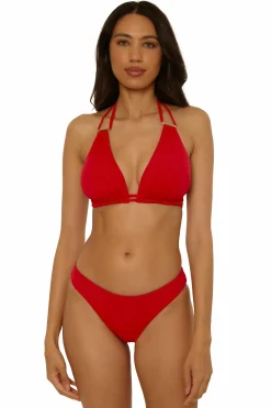 Becca RIVIERA D TRIANGLE |APPLE New