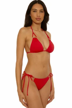 Becca RIVIERA TIE SIDE PANT |APPLE Outlet