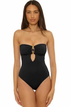 Becca ROCK SOLID ONE PIECE |BLACK Clearance