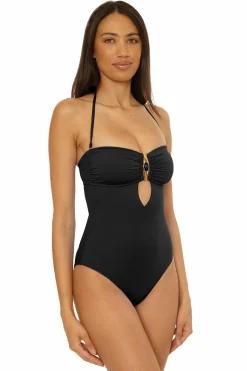 Becca ROCK SOLID ONE PIECE |BLACK Clearance