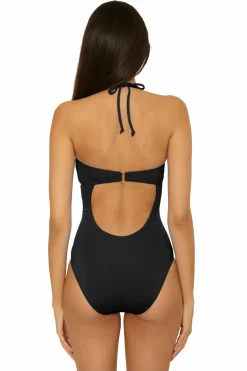 Becca ROCK SOLID ONE PIECE |BLACK Clearance