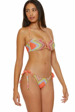 Becca SUMMER BANDEAU TOP |MULTI