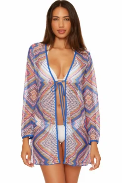 Becca SUMMER BREEZE TUNIC |MULTI Best