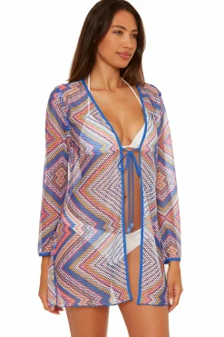 Becca SUMMER BREEZE TUNIC |MULTI Best