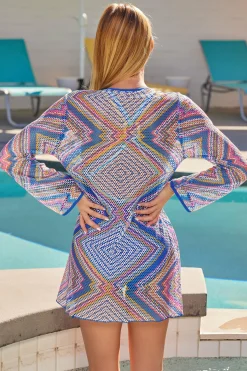 Becca SUMMER BREEZE TUNIC |MULTI Best