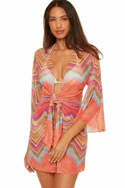 Becca SUMMER SUNRISE TUNIC |MULTI Online