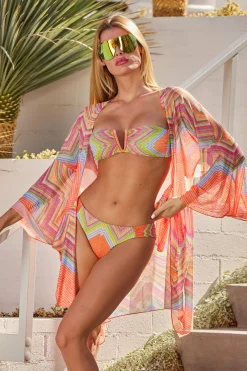 Becca SUMMER SUNRISE TUNIC |MULTI Online