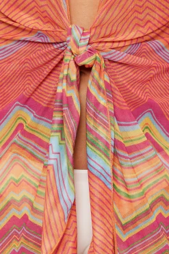 Becca SUMMER SUNRISE TUNIC |MULTI Online