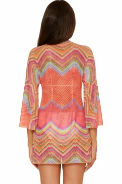 Becca SUMMER SUNRISE TUNIC |MULTI Online