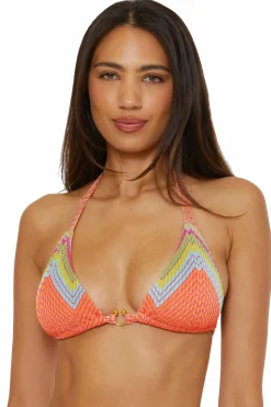 Becca SUMMER TRIANGLE TOP |MULTI