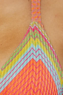 Becca SUMMER TRIANGLE TOP |MULTI