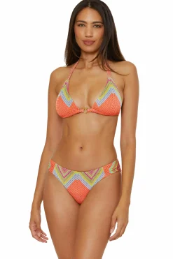 Becca SUMMER TRIANGLE TOP |MULTI