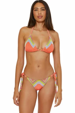 Becca SUMMER TRIANGLE TOP |MULTI